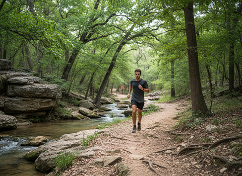 Barton Creek Greenbelt Trail